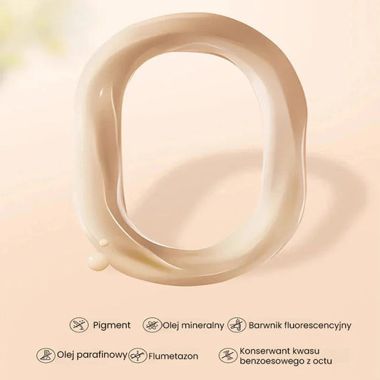 🌸 16+ Óra Tartó Alapozó: Teljes Fedés + Hibátlan Smink Egyszerre! ✨