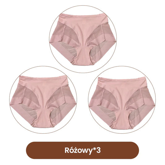 🌸 Magas Derekú Bugyiszett: 3D Alakformáló + Varrás Nélküli! ✨