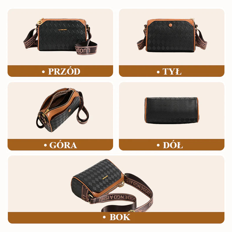 🔥 Női Must-Have: Rombusz Minta + Könnyű – Stílusos Mindennap!