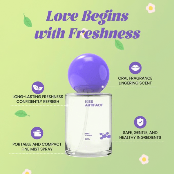 Probiotikus szájspray