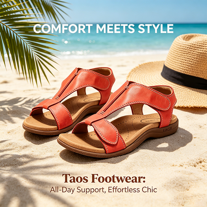 Ortopedické boty SHELLSEN® [🔥Dnes sleva 50 %🎁] Nejžhavější letní sandály v Evropě👡 | Pohodlná a bezbolestná chůze | Design s oporou klenby | Perfektní volba pro letní výlety✅