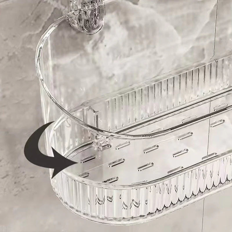 🌟 Konyha/Fürdőszoba Rendező: Tapadó Design + Gyors Telepítés!