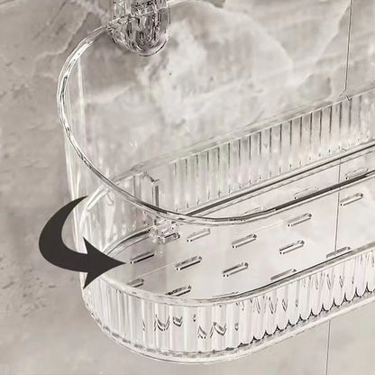 🌟 Konyha/Fürdőszoba Rendező: Tapadó Design + Gyors Telepítés!