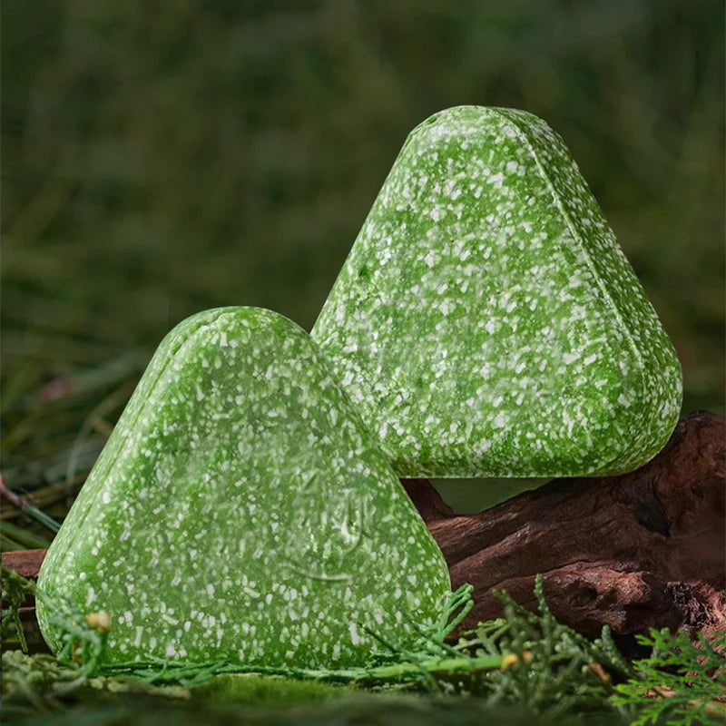 🧴 Természetes Sampon Bár: 1+1 INGYEN! Hajerősítés + Anti-Hajhullás! ✨