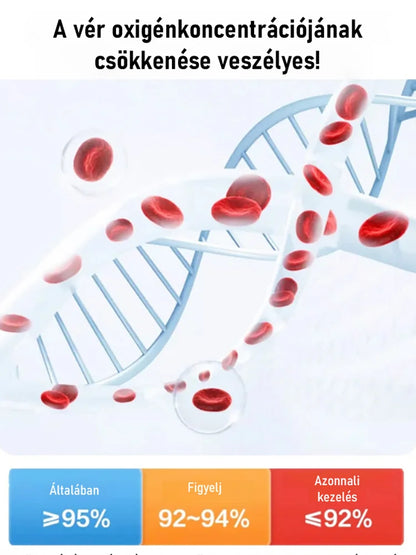 🔥 Házi Egészség Monitor: Német Minőség + Könnyen Használható!