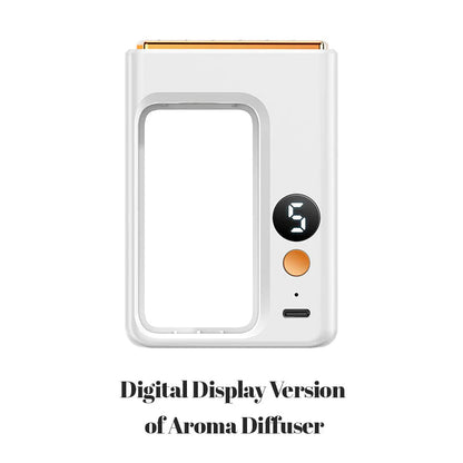 Automatikus aromaterápiás diffúzor