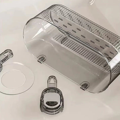 🌟 Konyha/Fürdőszoba Rendező: Tapadó Design + Gyors Telepítés!