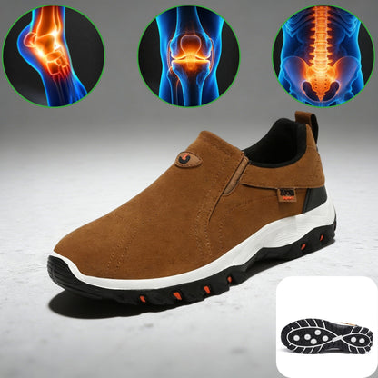 Shellsen® – Ergonomicky navržená lékařská ortopedická obuv, která ulevuje od bolesti zad, kloubů a nohou.