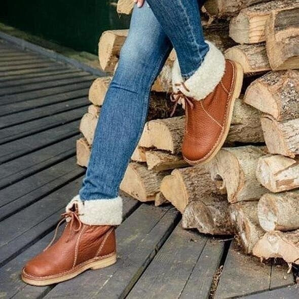 Ortopedická obuv Shellsen® | Ergonomicky tvarované boty, které jsou pohodlné, stylové a zmírňují nepohodlí nohou.