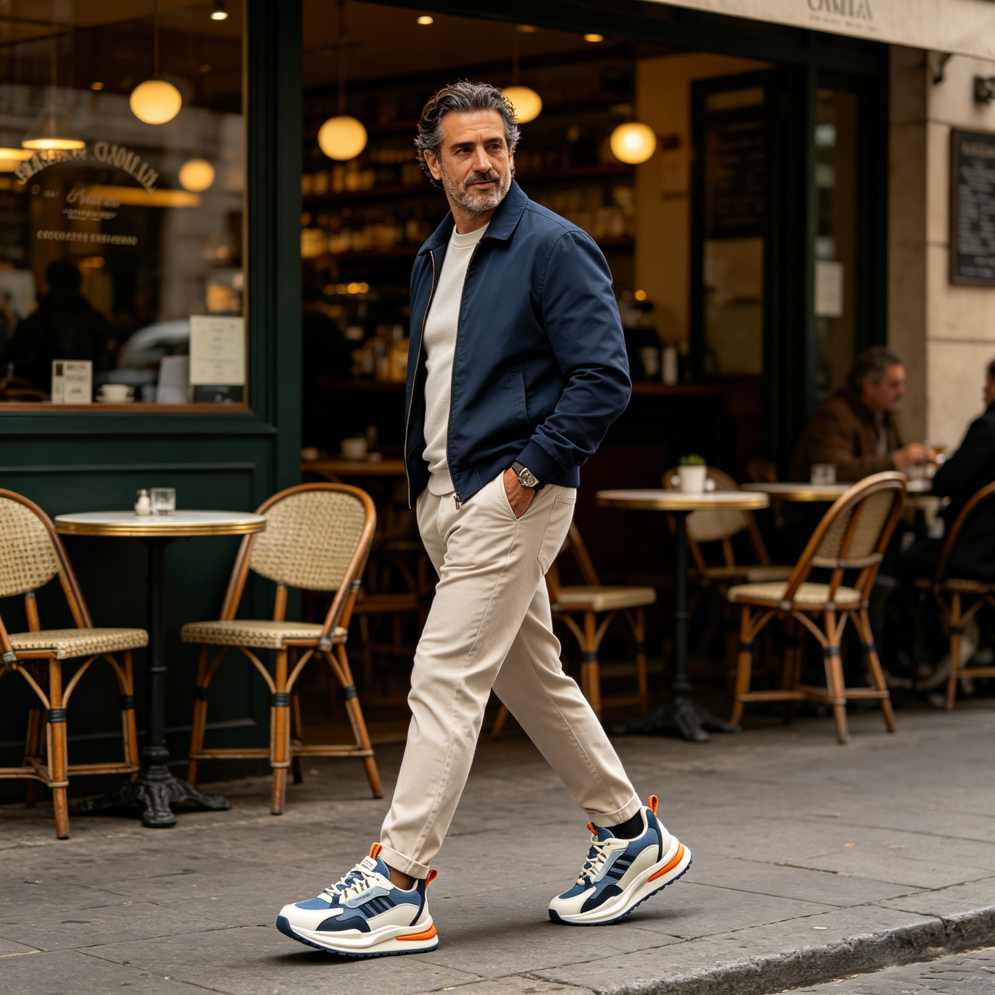 SHELLSEN® 【🔥Dnešní speciální nabídka: sleva 50 %🎁】Pohodlná vycházková obuv | Lehká a odolná👟 | Žádná únava z celodenní chůze | Podpora klenby | Účinně zmírňuje problémy s chodidly✅