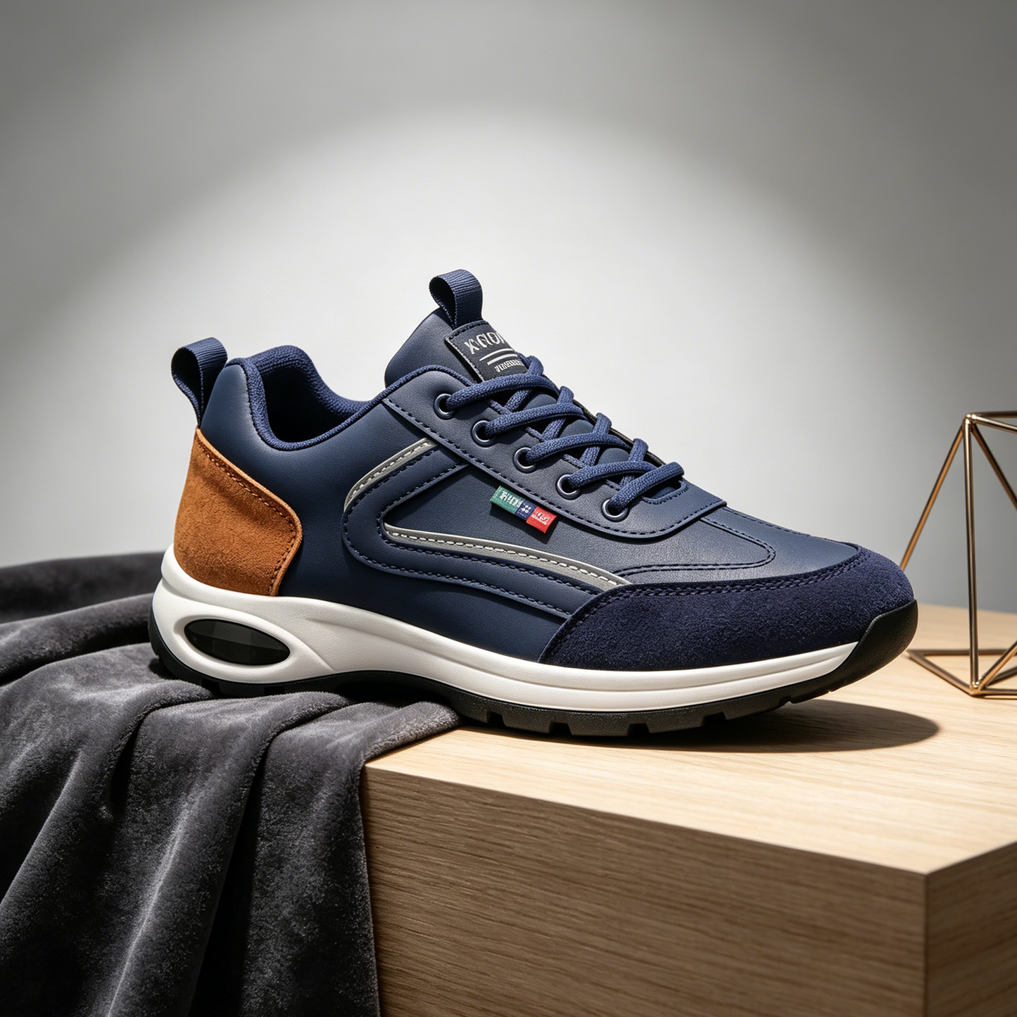 Ortopedická obuv SHELLSEN® [🔥Novinka za poloviční cenu🎁] Pohodlná sportovní obuv | Prodyšná a chladivá | Design s podporou klenby | Ulevuje od bolesti zad a chodidel✅