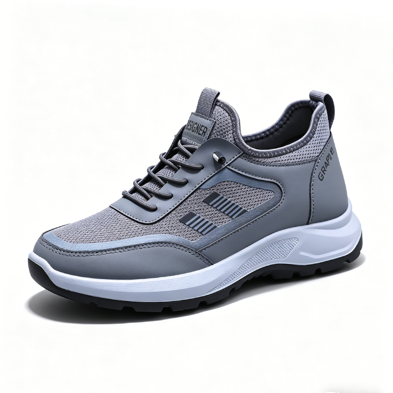 Ortopedická obuv SHELLSEN® 【🔥 Novinka za poloviční cenu🎁】| Ergonomický design | Ulevuje od bolesti zad, kloubů a chodidel | Vynikající odpružení a korekce chůze