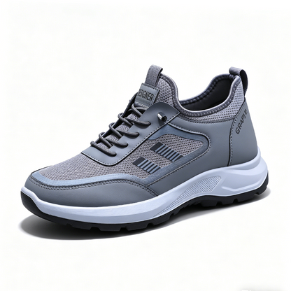 Ortopedická obuv SHELLSEN® 【🔥 Novinka za poloviční cenu🎁】| Ergonomický design | Ulevuje od bolesti zad, kloubů a chodidel | Vynikající odpružení a korekce chůze