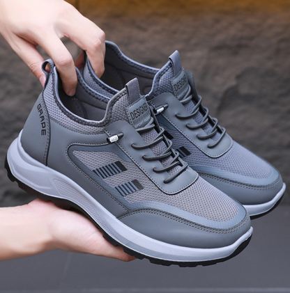 Ortopedická obuv SHELLSEN® 【🔥 Novinka za poloviční cenu🎁】| Ergonomický design | Ulevuje od bolesti zad, kloubů a chodidel | Vynikající odpružení a korekce chůze