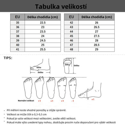 Ortopedická obuv Shellsen® 【🔥50% sleva dnes🎁】 Lékařská kvalita | Ergonomický design | Ulevuje od bolesti zad, nohou a kloubů | Pohodlná a prodyšná