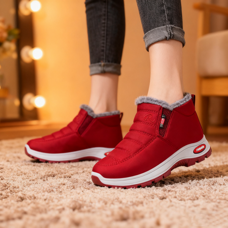 Zimní ortopedické boty ventorte® | Měkké, pohodlné, unisex, ergonomicky tvarované