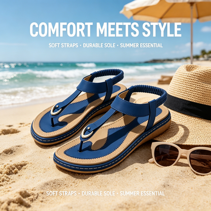 Ortopedické boty SHELLSEN® 【🔥Dnes sleva 50 %🎁】 Nejžhavější letní sandály v Evropě👡 | Pohodlná a bezbolestná chůze | Design s oporou klenby | Perfektní volba pro letní výlety✅