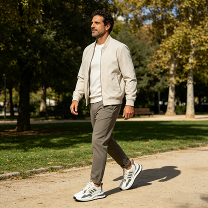 SHELLSEN® 【🔥Dnešní speciální nabídka: sleva 50 %🎁】Pohodlná vycházková obuv | Lehká a odolná👟 | Žádná únava z celodenní chůze | Podpora klenby | Účinně zmírňuje problémy s chodidly✅