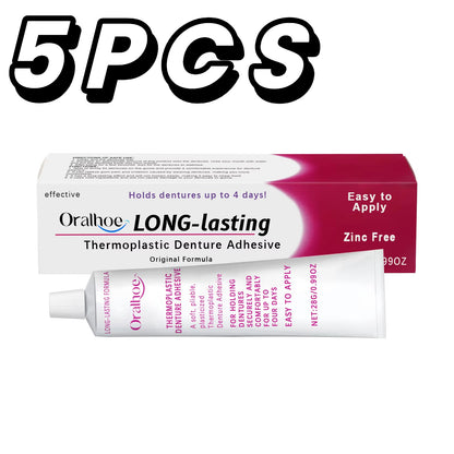 Nincs több kilazult fogsor! Európa legkelendőbb, tartós fogsorragasztója?