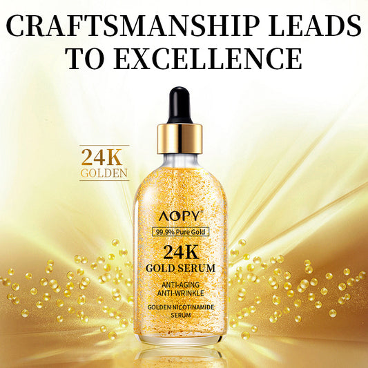 ✨ 24K Arany Anti-Fejes Szett: Fiatalos Bőre 7 Napban! ✨