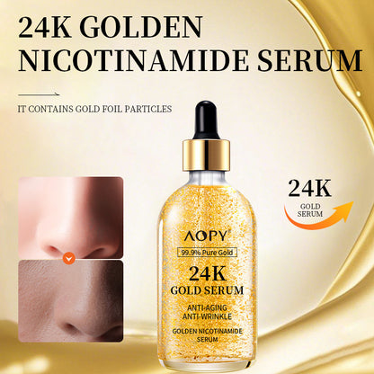 ✨ 24K Arany Anti-Fejes Szett: Fiatalos Bőre 7 Napban! ✨