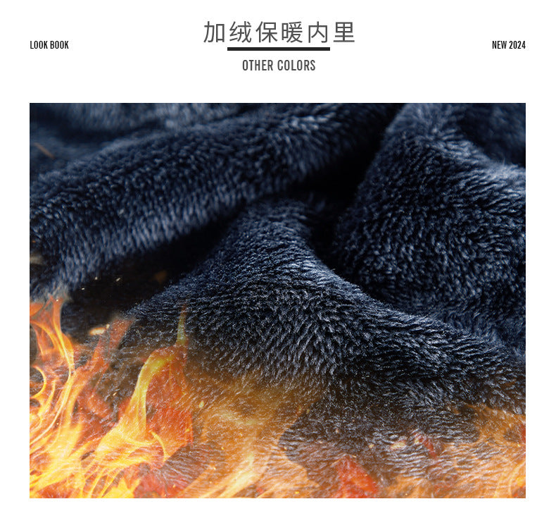 ❄️ Férfi Grafén Kabát: Ultrameleg & Stílusos Télre! ❄️