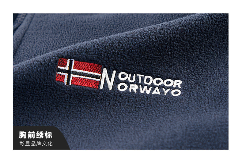 ❄️ Férfi Grafén Kabát: Ultrameleg & Stílusos Télre! ❄️