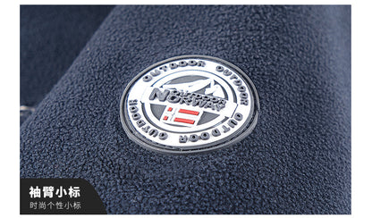 ❄️ Férfi Grafén Kabát: Ultrameleg & Stílusos Télre! ❄️