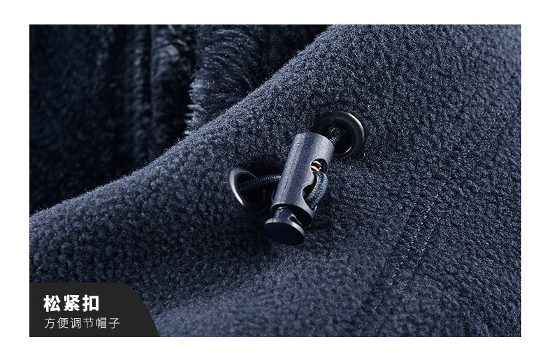 ❄️ Férfi Grafén Kabát: Ultrameleg & Stílusos Télre! ❄️