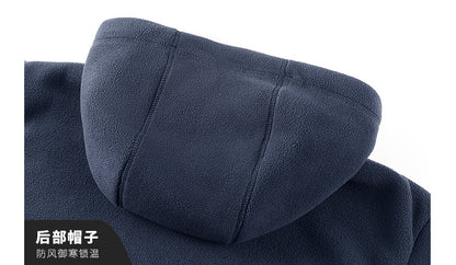 ❄️ Férfi Grafén Kabát: Ultrameleg & Stílusos Télre! ❄️