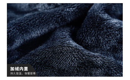 ❄️ Férfi Grafén Kabát: Ultrameleg & Stílusos Télre! ❄️