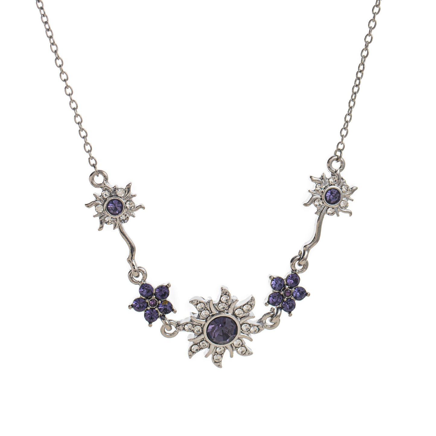 💜 Lila Strasszos Karkötő: Napkitöréses Design + Ragyogás! ✨