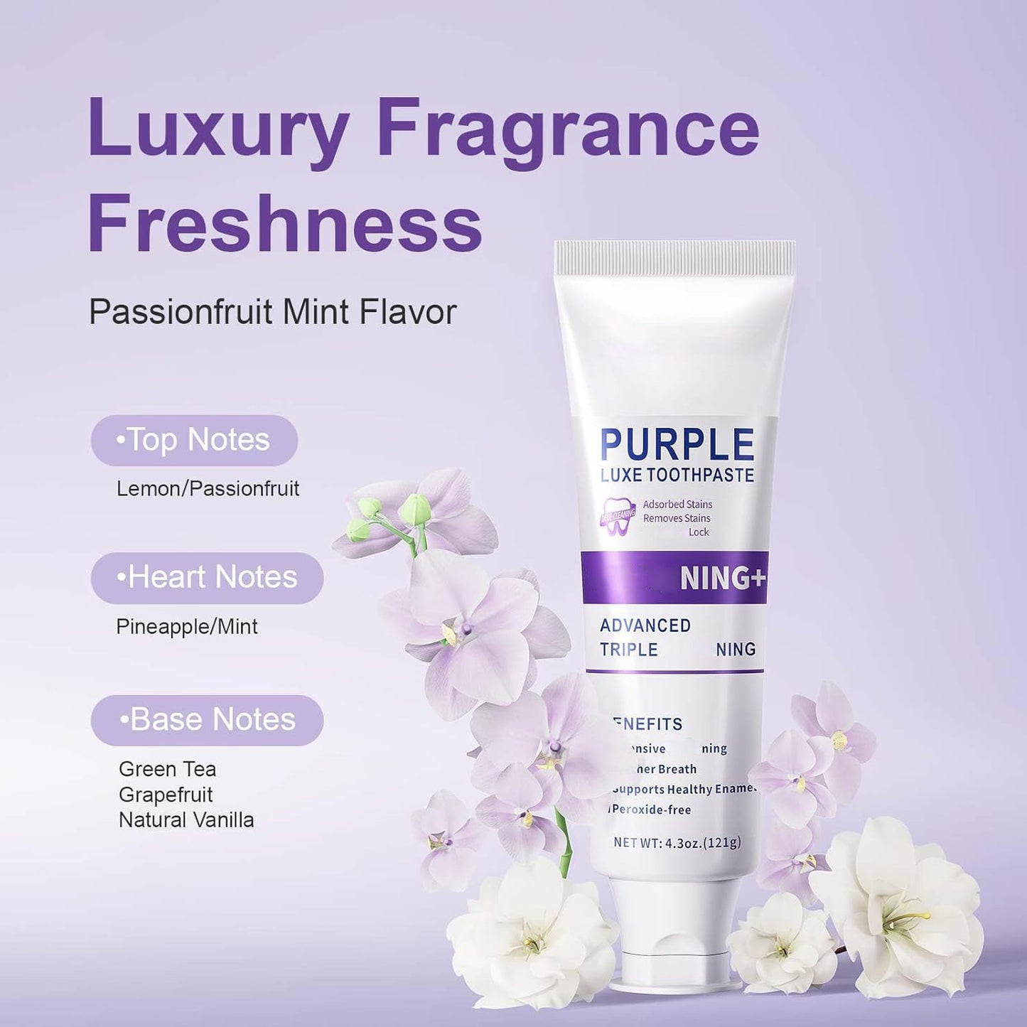 🌟 Fog Fehérítés Bezáró: Tea/Kávé/Szénszennyeződések Eltávolítása!