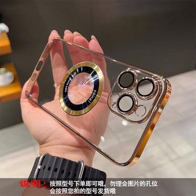 🔥 iPhone Must-Have: 9H Kameravédelem + Nem Sárgul – Porálló & Ütésálló!