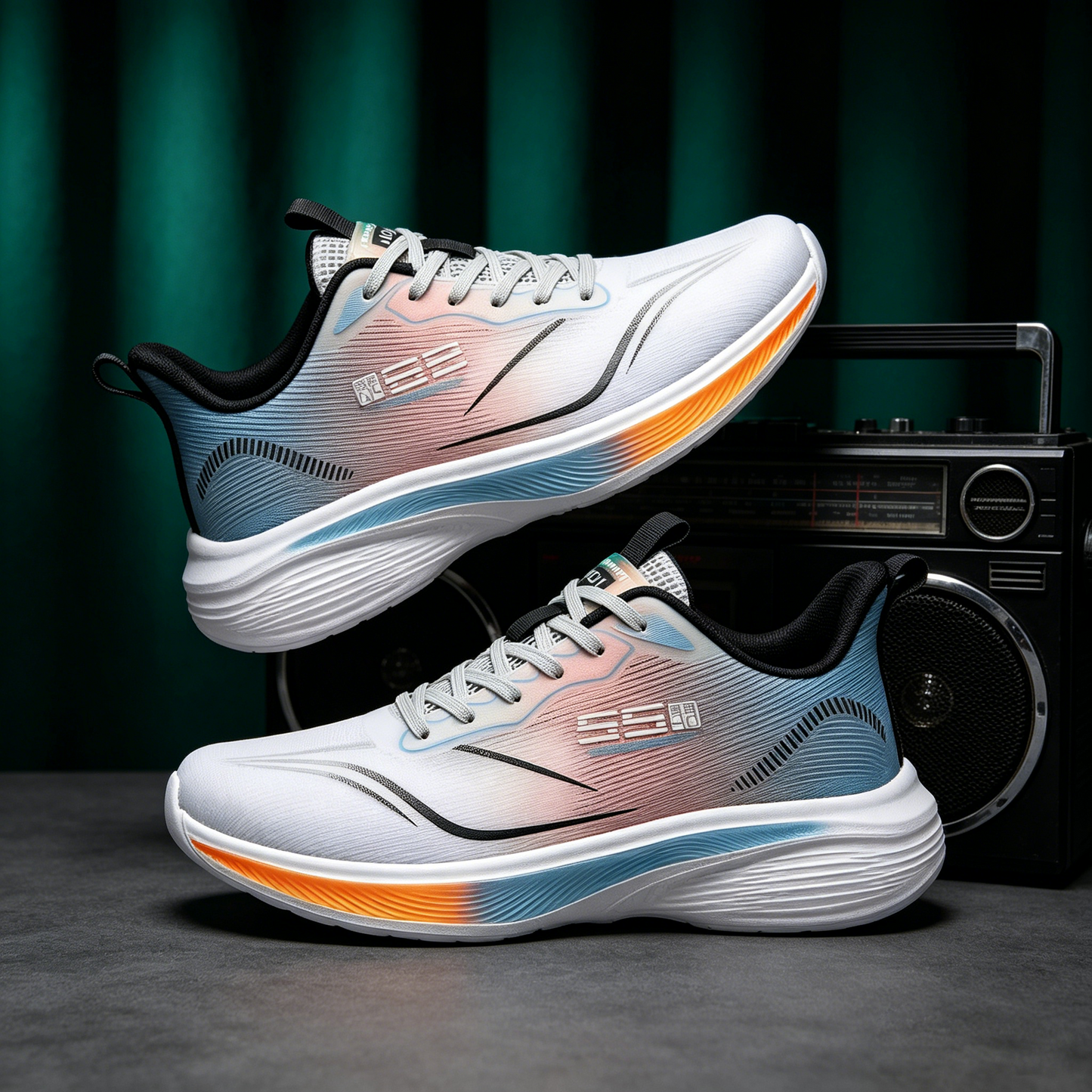 SHELLSEN® 【🔥Dnešní speciální nabídka: sleva 50 %🎁】Pohodlná vycházková obuv | Lehká a odolná👟 | Žádná únava z celodenní chůze | Podpora klenby | Účinně zmírňuje problémy s chodidly✅