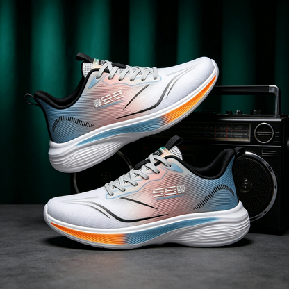 SHELLSEN® 【🔥Dnešní speciální nabídka: sleva 50 %🎁】Pohodlná vycházková obuv | Lehká a odolná👟 | Žádná únava z celodenní chůze | Podpora klenby | Účinně zmírňuje problémy s chodidly✅