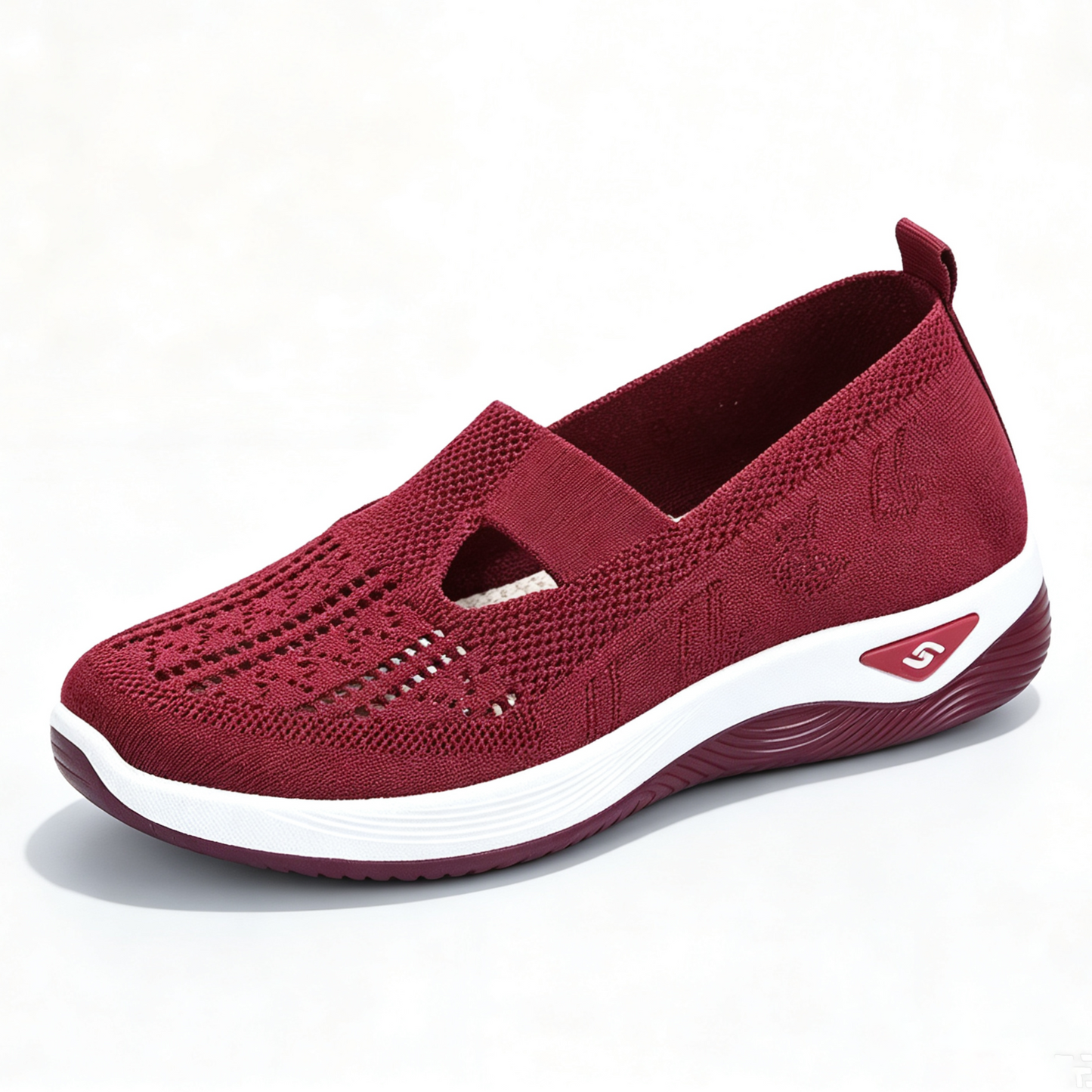 Zapatos ortopédicos FOUNNE® [🔥Oferta por tiempo limitado🎁] Zapatos cómodos para caminar | Diseño transpirable | Frescos y transpirables | Mejoran la forma de las piernas | Alivian el dolor de pies ✅