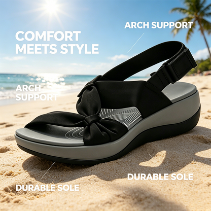 Ortopedické boty SHELLSEN® 【🔥Dnes sleva 50 %🎁】 Nejžhavější letní sandály v Evropě👡 | Pohodlná a bezbolestná chůze | Design s oporou klenby | Perfektní volba pro letní výlety✅