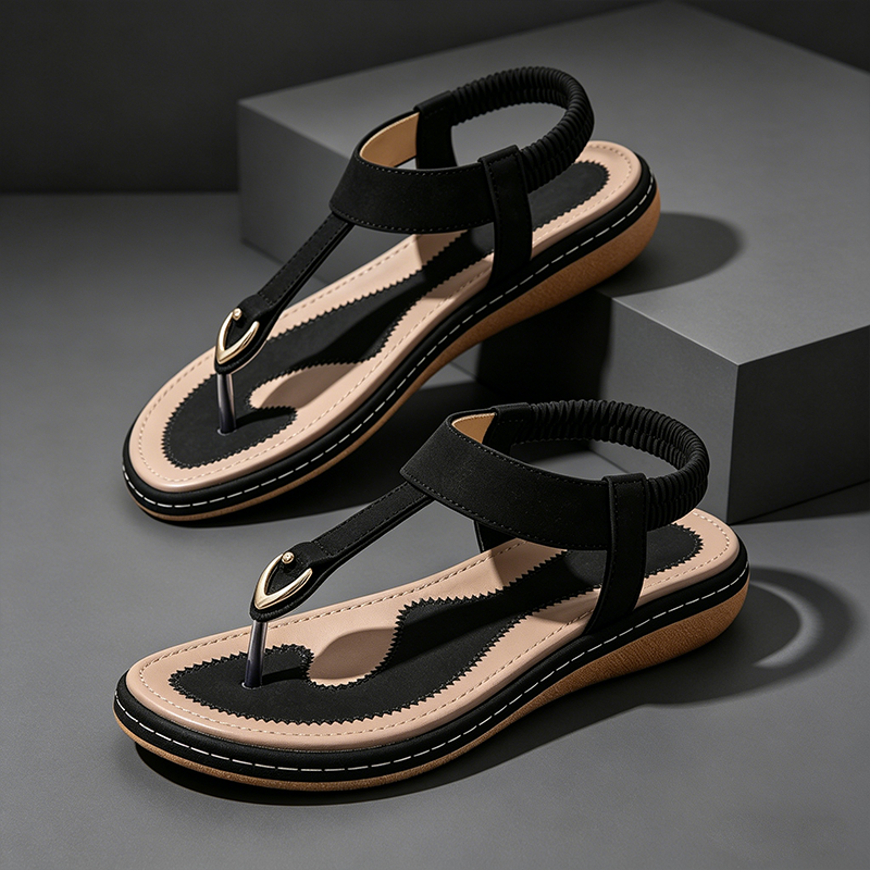 Ortopedické boty SHELLSEN® 【🔥Dnes sleva 50 %🎁】 Nejžhavější letní sandály v Evropě👡 | Pohodlná a bezbolestná chůze | Design s oporou klenby | Perfektní volba pro letní výlety✅
