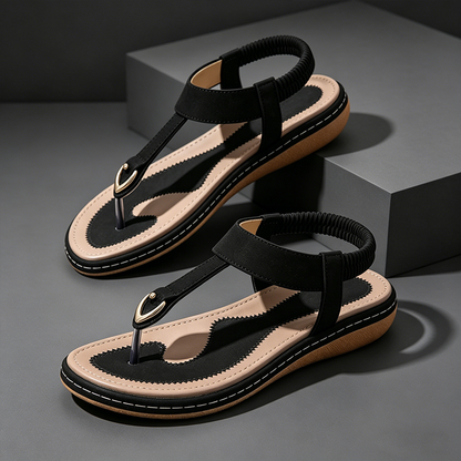 Ortopedické boty SHELLSEN® 【🔥Dnes sleva 50 %🎁】 Nejžhavější letní sandály v Evropě👡 | Pohodlná a bezbolestná chůze | Design s oporou klenby | Perfektní volba pro letní výlety✅