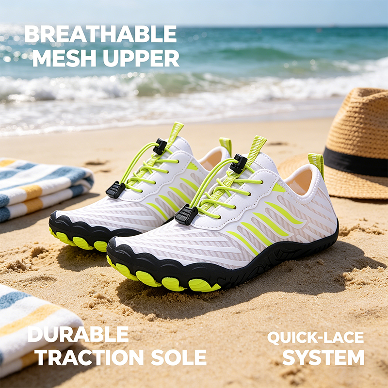 SHELLSEN® 【🔥Dnešní speciál: 50% sleva🎁】Nejoblíbenější ortopedická bosá obuv roku 2026, ulevuje od bolesti nohou za 3 dny a umožňuje pohodlnou chůzi.