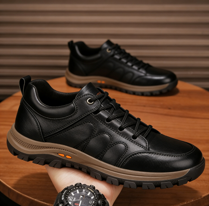 SHELLSEN® 【🔥Dnešní speciální nabídka: sleva 50 %🎁】Pohodlná vycházková obuv | Lehká a odolná👟 | Žádná únava z celodenní chůze | Podpora klenby | Účinně zmírňuje problémy s chodidly✅