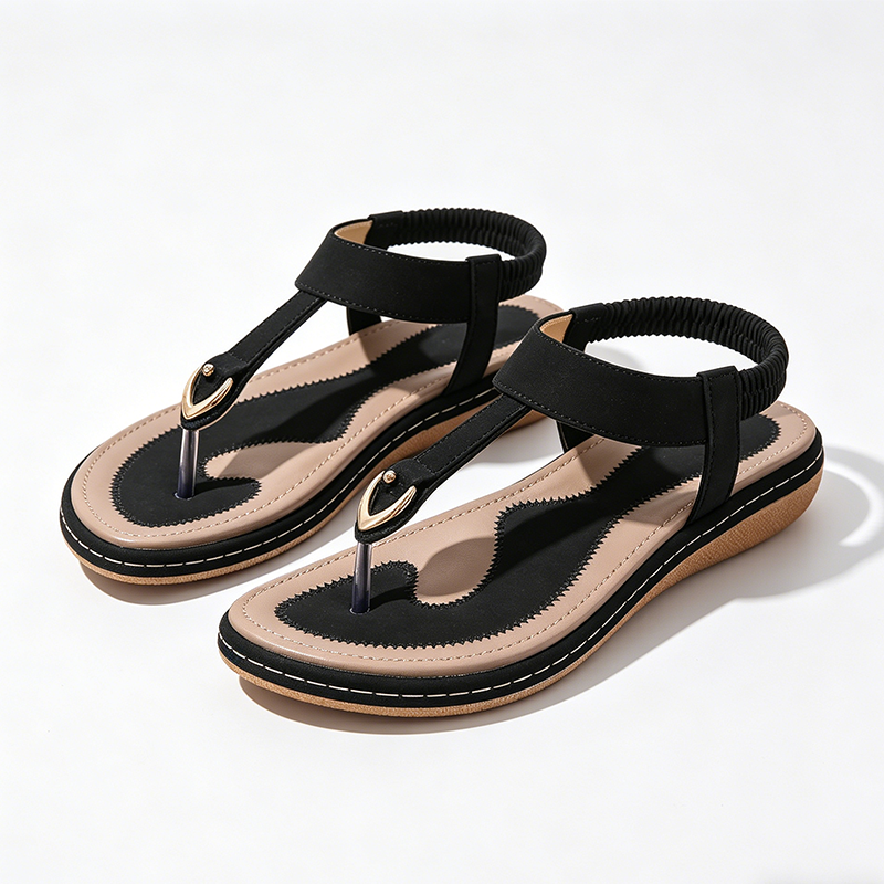 Ortopedické boty SHELLSEN® 【🔥Dnes sleva 50 %🎁】 Nejžhavější letní sandály v Evropě👡 | Pohodlná a bezbolestná chůze | Design s oporou klenby | Perfektní volba pro letní výlety✅