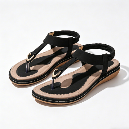 Ortopedické boty SHELLSEN® 【🔥Dnes sleva 50 %🎁】 Nejžhavější letní sandály v Evropě👡 | Pohodlná a bezbolestná chůze | Design s oporou klenby | Perfektní volba pro letní výlety✅