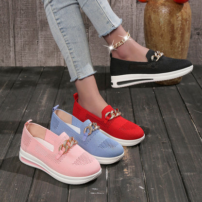 SHELLSEN® 【🔥Dnešní speciální nabídka: sleva 50 %🎁】Ortopedická obuv|  Jarní obuv | která ulevuje od bolesti zad, kloubů a nohou | prodyšná a pohodlná（副本）