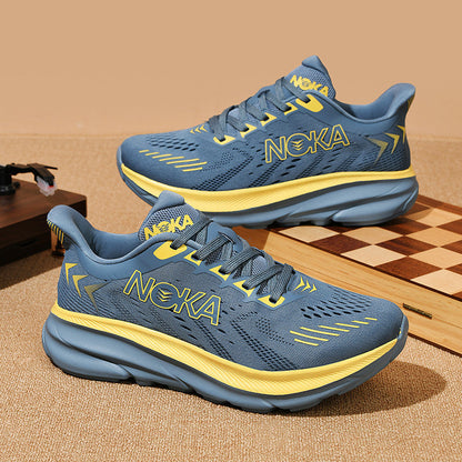 Zapatos ortopédicos Founne® [🎁¡Hoy a mitad de precio🔥]Zapatillas deportivas cómodas 👟 Transpirables y frescas | Diseño con soporte para el arco | Alivian eficazmente el dolor de pies✅