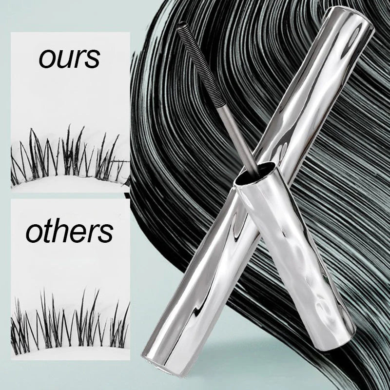 👀 Vízálló Szempillaspirál: Dús + Tartós – Egész Nap Hibátlan! ✨