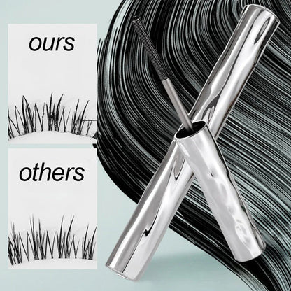 👀 Vízálló Szempillaspirál: Dús + Tartós – Egész Nap Hibátlan! ✨