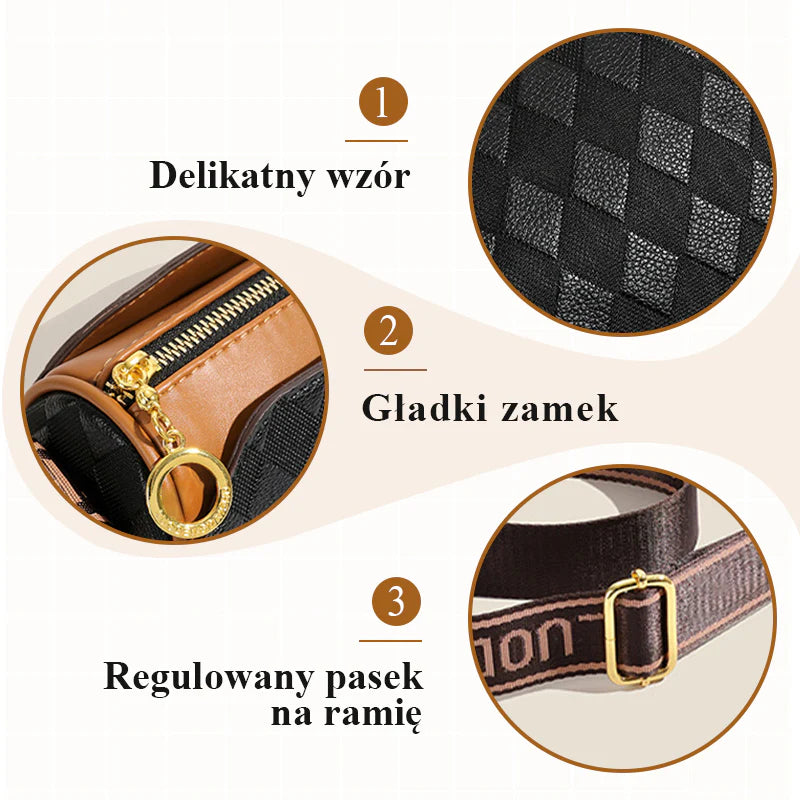 🔥 Női Must-Have: Rombusz Minta + Könnyű – Stílusos Mindennap!