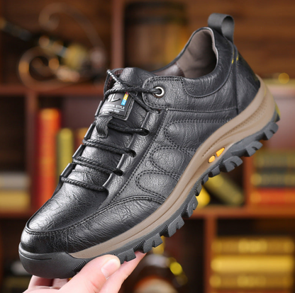 SHELLSEN® 【🔥Dnešní speciální nabídka: sleva 50 %🎁】Pohodlná vycházková obuv | Lehká a odolná👟 | Žádná únava z celodenní chůze | Podpora klenby | Účinně zmírňuje problémy s chodidly✅